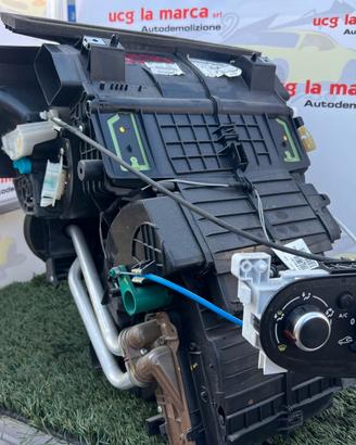 Gruppo Stufa Dacia Duster