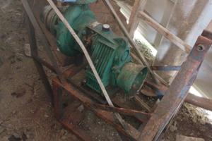 pompa irrigazione  caprari per trattore