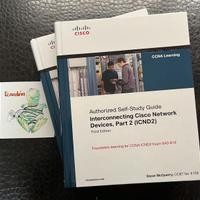 libro CCNA 640-802 Cisco