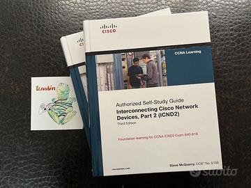 libro CCNA 640-802 Cisco