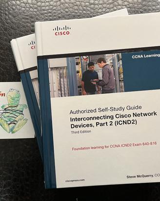 libro CCNA 640-802 Cisco
