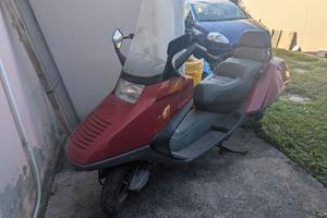 Honda CN 250 Spazio (1989) - Prima Serie