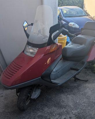 Honda CN 250 Spazio (1989) - Prima Serie