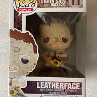 Funko Pop Texas Chain Saw Massacre Leatherface 11