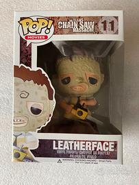 Funko Pop Texas Chain Saw Massacre Leatherface 11