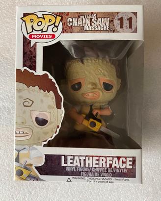 Funko Pop Texas Chain Saw Massacre Leatherface 11