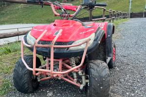 Quad Nitro Motors 125 – Usato