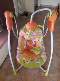 Sdraietta multifunzione Brevi 549-345 Althea 2in1