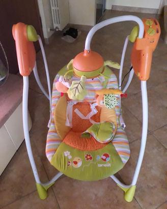 Sdraietta multifunzione Brevi 549-345 Althea 2in1