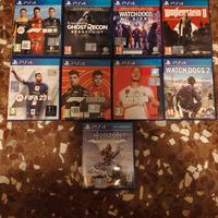 giochi usati Ps4 . 