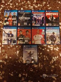 giochi usati Ps4 . 