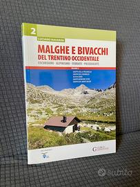 Libro: Malghe e Bivacchi del Trentino Occidentale