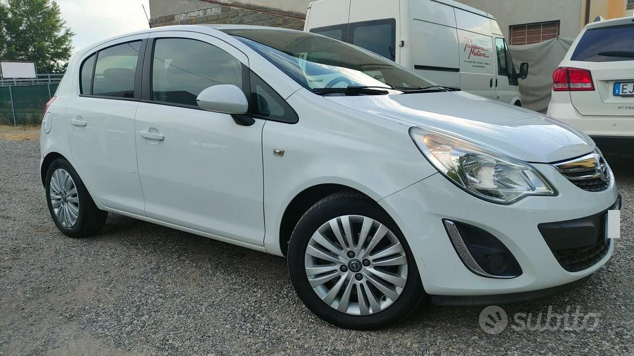 Opel Corsa 6ª serie