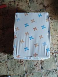 scatola smontabile porta vestiti