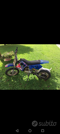 Pit bike 110
