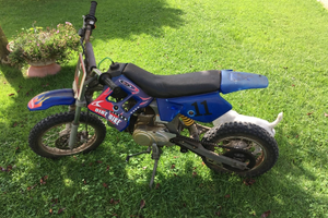 Pit bike 110