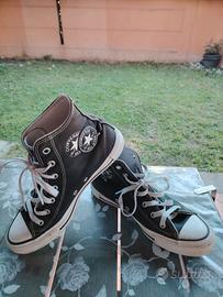 converse nere n.38