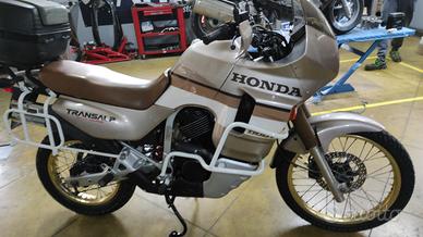 Honda Transalp PD06 600V
