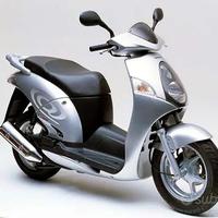 HONDA CHIOCCIOLA 125 150 RICAMBI