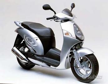 HONDA CHIOCCIOLA 125 150 RICAMBI