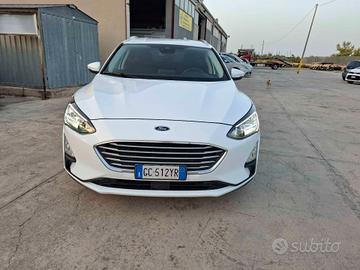 Ford Focus 1.5 TDCI 95 CV - 2020 SW TITANIUM
