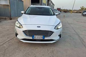 Ford Focus 1.5 TDCI 95 CV - 2020 SW TITANIUM
