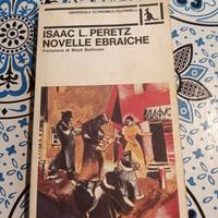 Novelle ebraiche di Isaac Leib Peretz