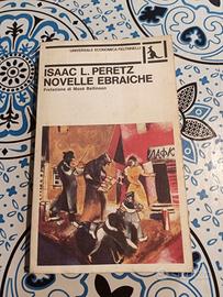 Novelle ebraiche di Isaac Leib Peretz