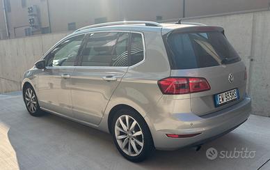 Golf Sportsvan 1.6 TDI 110CV Highline Bluemotion