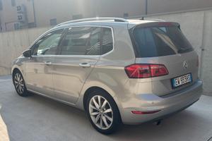 Golf Sportsvan 1.6 TDI 110CV Highline Bluemotion