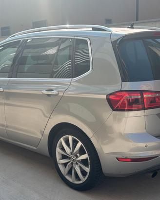 Golf Sportsvan 1.6 TDI 110CV Highline Bluemotion