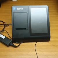 registratore  fiscale  " custom fusion "