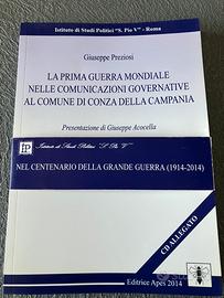 La I’ Guerra Mondiale nelle comunicazioni gov.