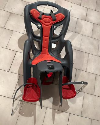 Seggiolini bici