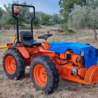Trattore pasquali 995