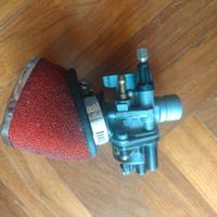 carburatore 12 con filtro mhr