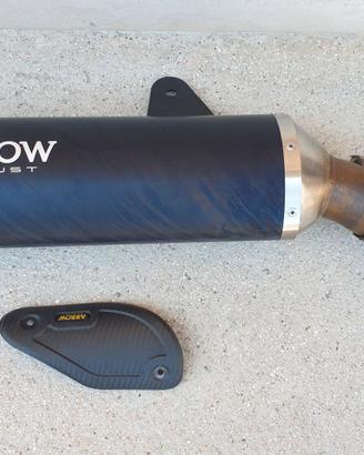 Scarico  ARROW MRT