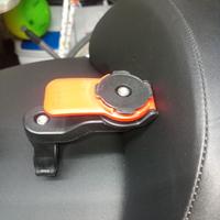 Supporto cellulare Moto