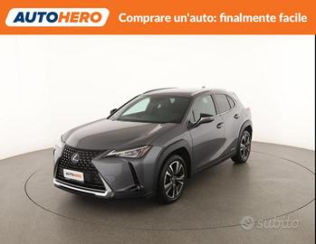 LEXUS UX Full Electric KL35401