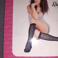 collant gambaletti fashion