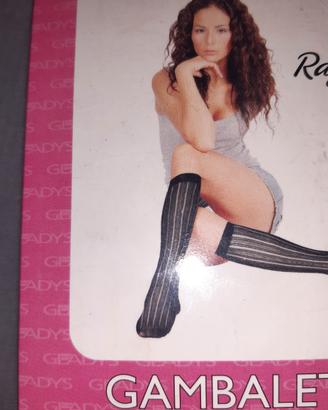 collant gambaletti fashion