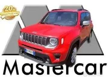 JEEP Renegade Renegade 1.3 t4 phev Limited 4xe A