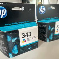 Cartucce inchiostro hp originali