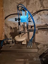 tappatrice pneumatica
