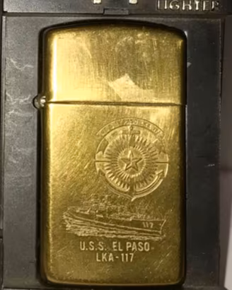Accendino Zippo da collezione