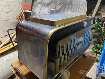 Macchina caffé faema Urania Vintage