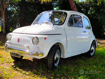 Fiat 500 epoca
