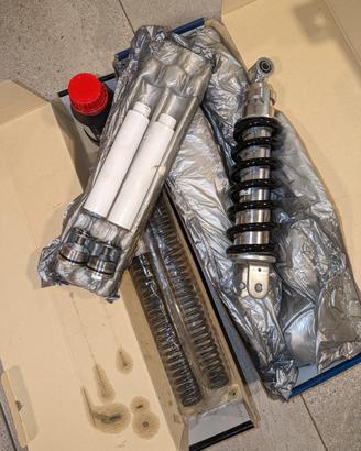 honda cb500x sospensioni originali 