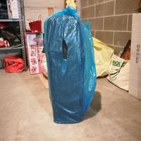 Lettino da campeggio per bimbi