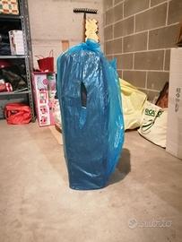 Lettino da campeggio per bimbi